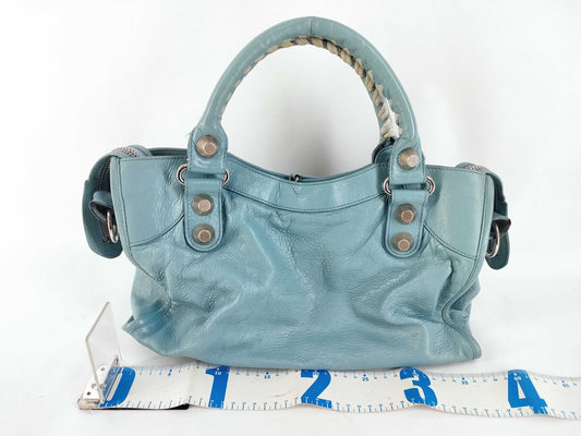 BALENCIAGA BALENCIAGA The Giant City 2-way handbag handbag