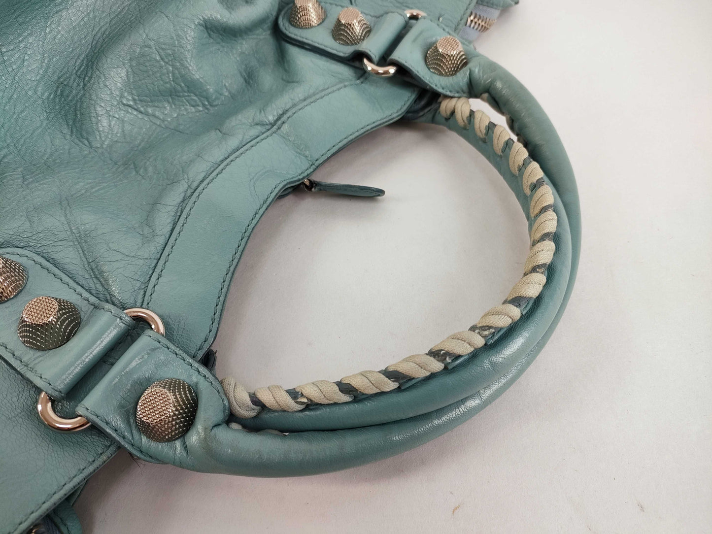 BALENCIAGA BALENCIAGA The Giant City 2-way handbag handbag