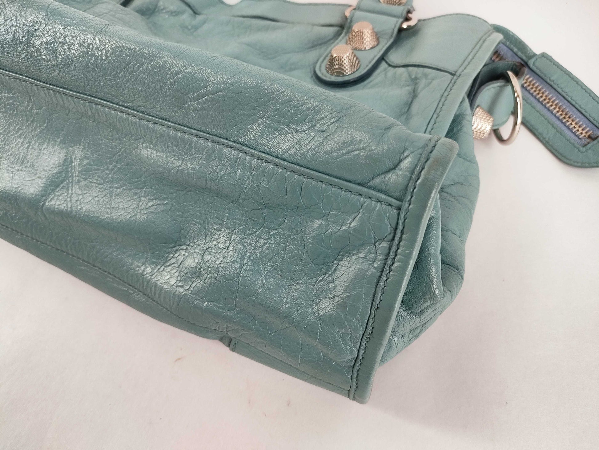 BALENCIAGA BALENCIAGA The Giant City 2-way handbag handbag