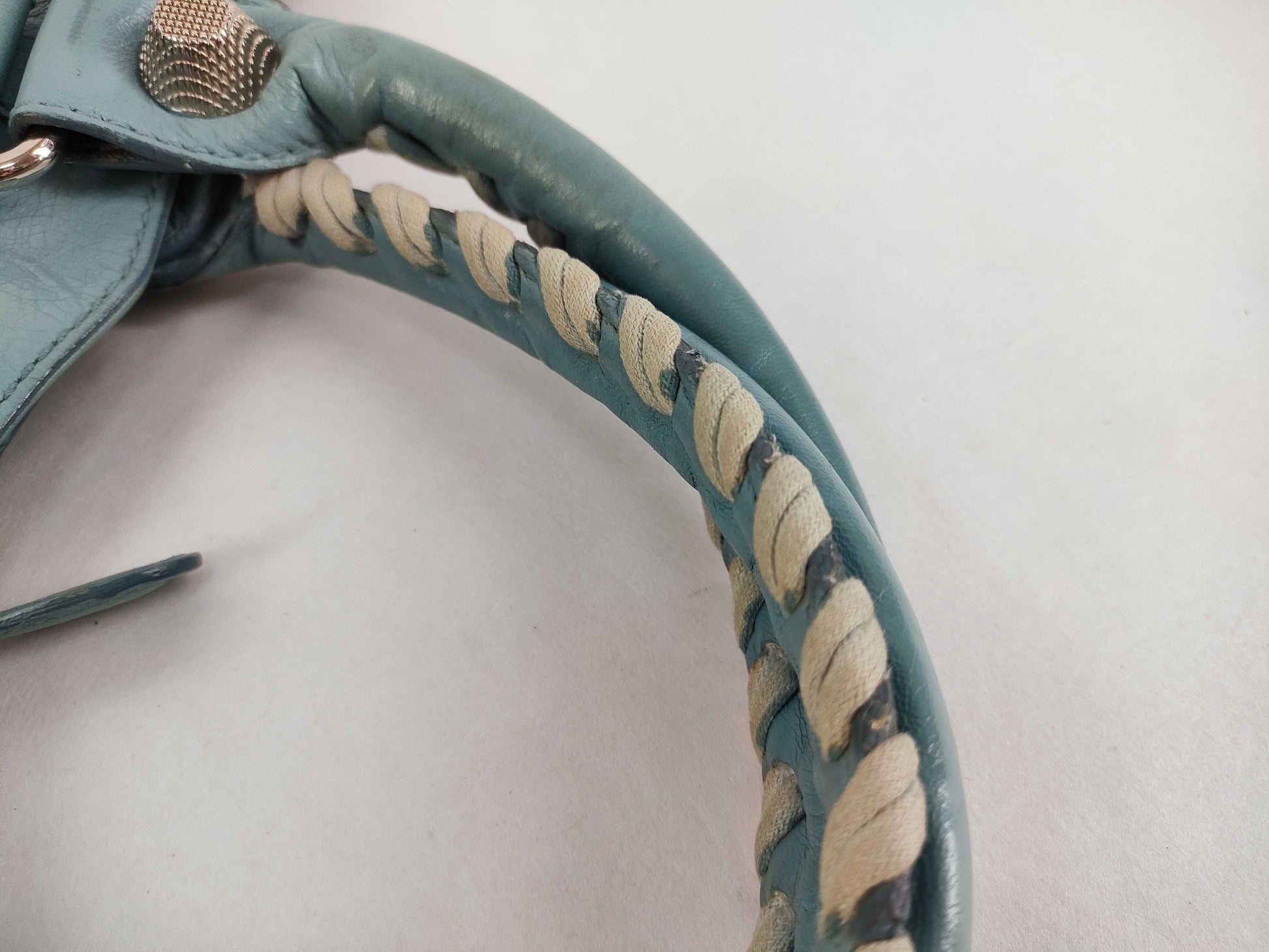 BALENCIAGA BALENCIAGA The Giant City 2-way handbag handbag