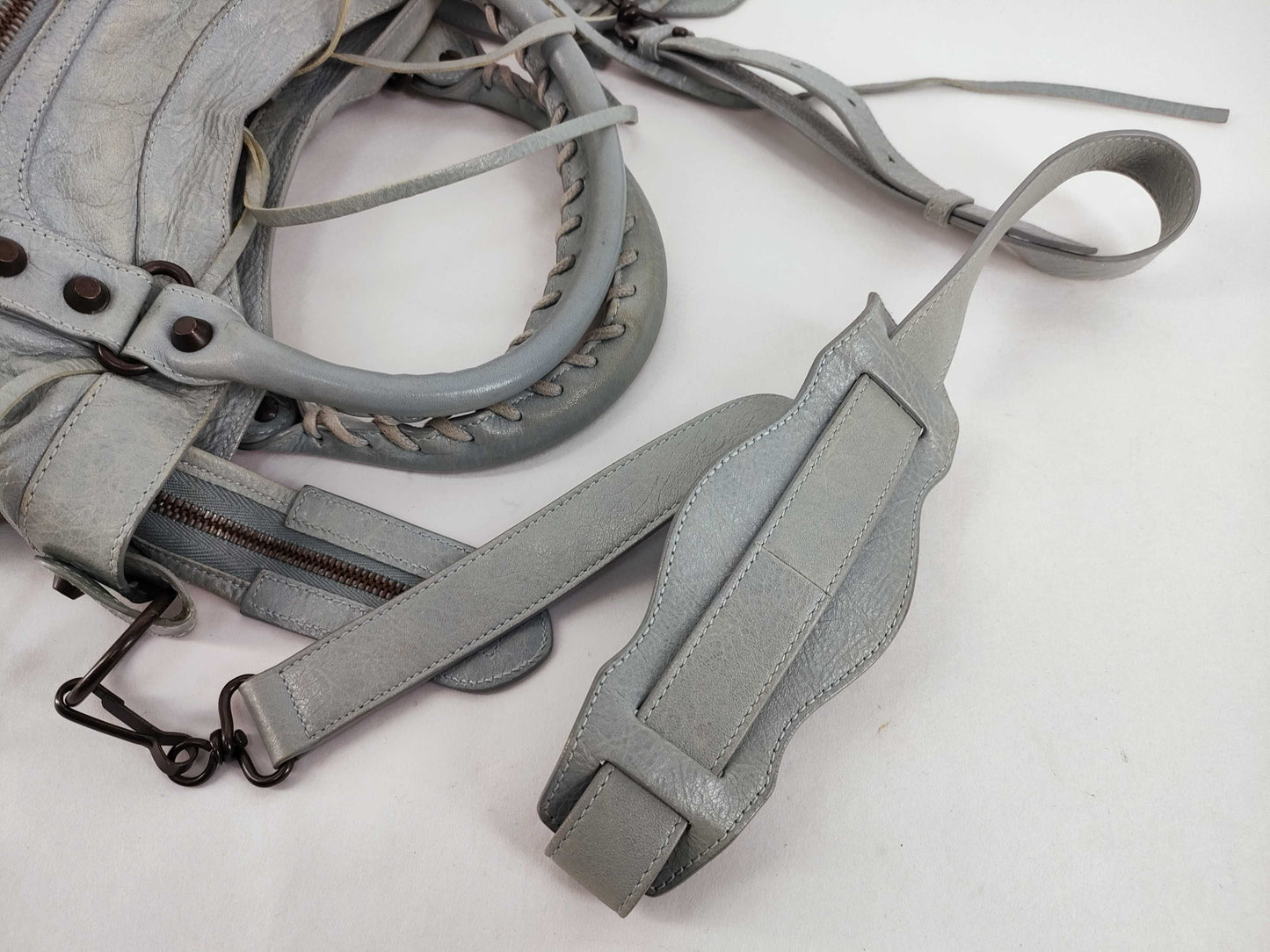 BALENCIAGA The Giant City BALENCIAGA The Giant City 2-way handbag handbag