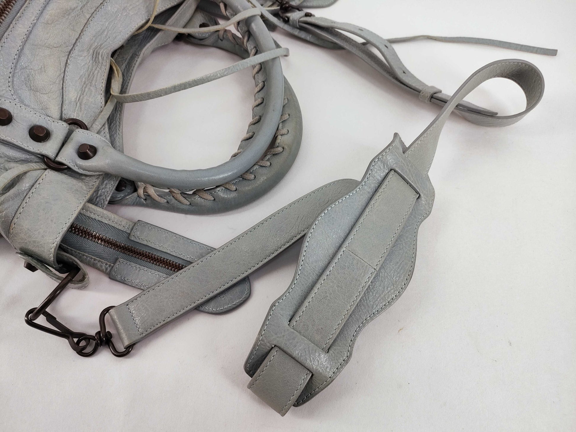 BALENCIAGA The Giant City BALENCIAGA The Giant City 2-way handbag handbag