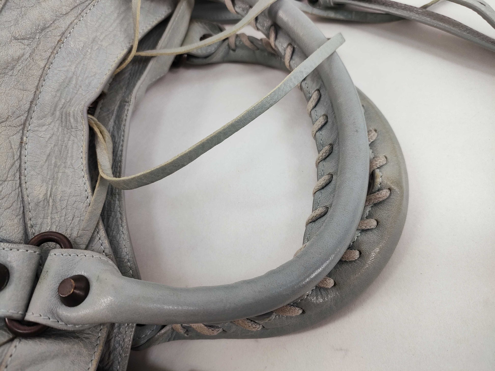 BALENCIAGA The Giant City BALENCIAGA The Giant City 2-way handbag handbag