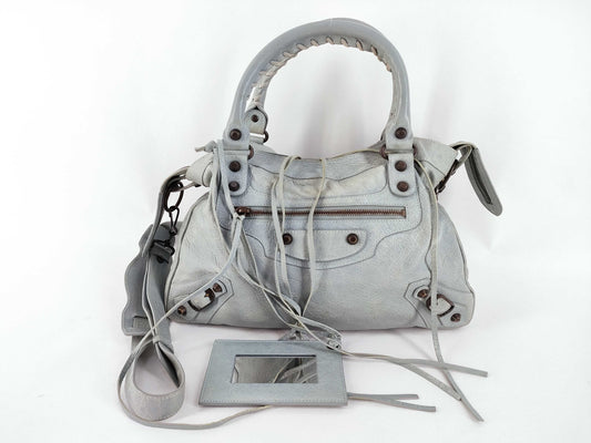 BALENCIAGA The Giant City BALENCIAGA The Giant City 2-way handbag handbag