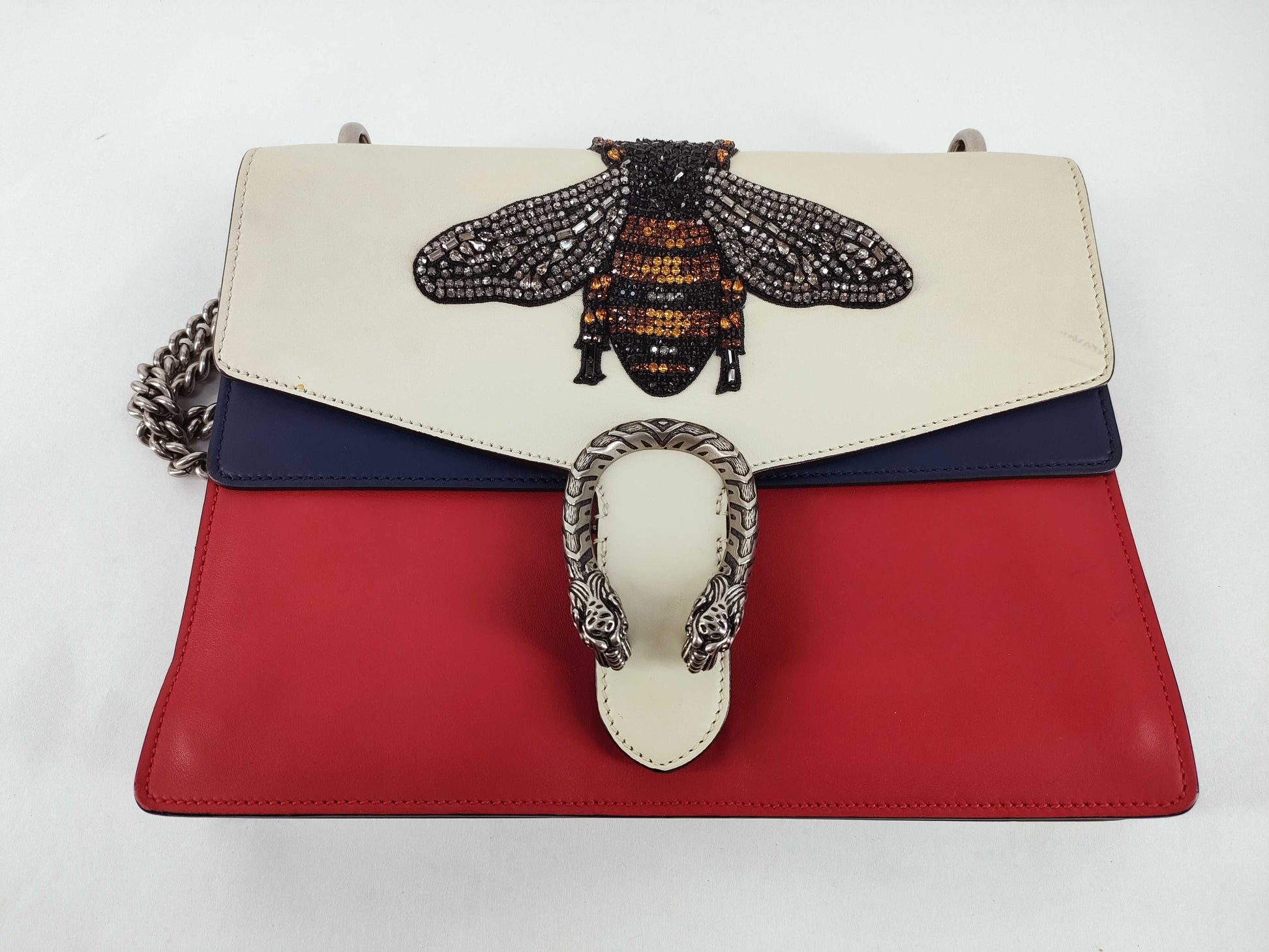 GUCCI GUCCI Margaret Dionysus Chain Shoulder Bag Shoulder Bag