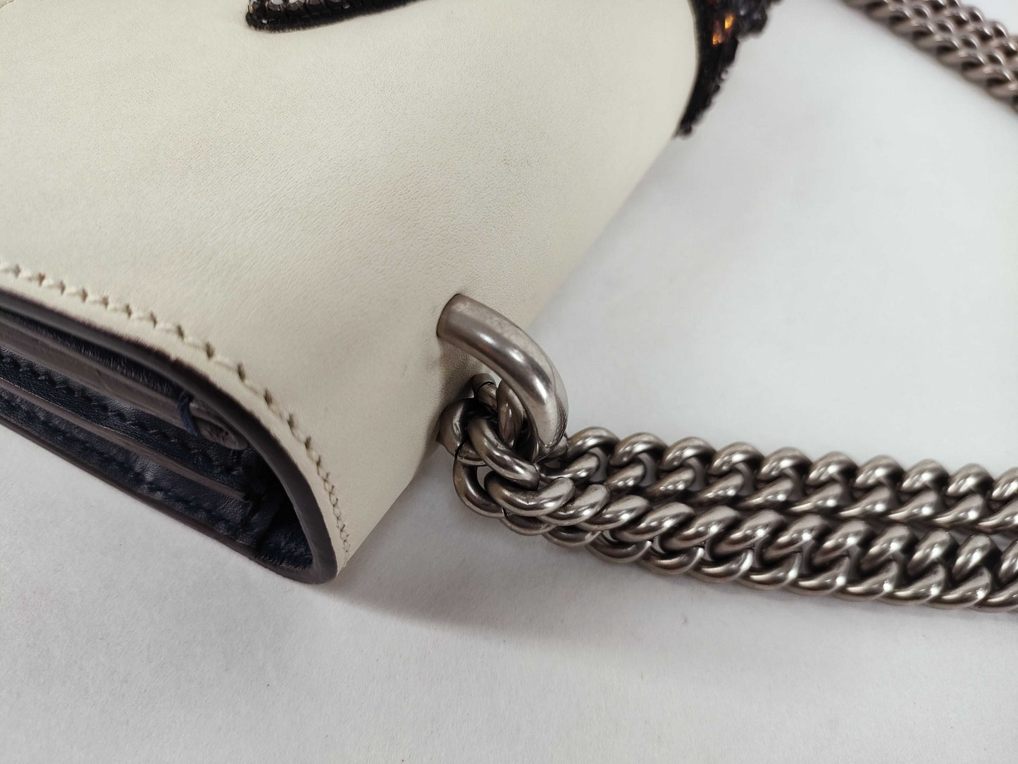 GUCCI GUCCI Margaret Dionysus Chain Shoulder Bag Shoulder Bag