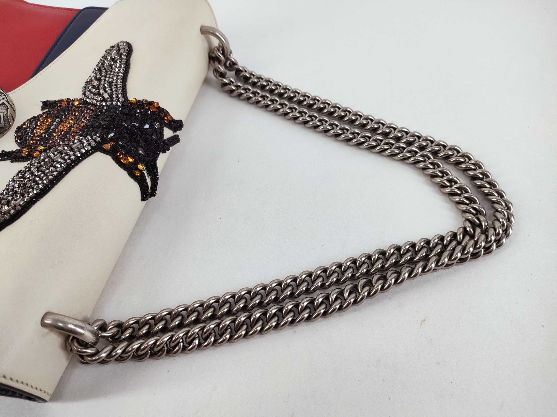 GUCCI GUCCI Margaret Dionysus Chain Shoulder Bag Shoulder Bag