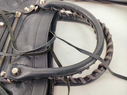 BALENCIAGA The Giant City BALENCIAGA The Giant City 2-way handbag handbag