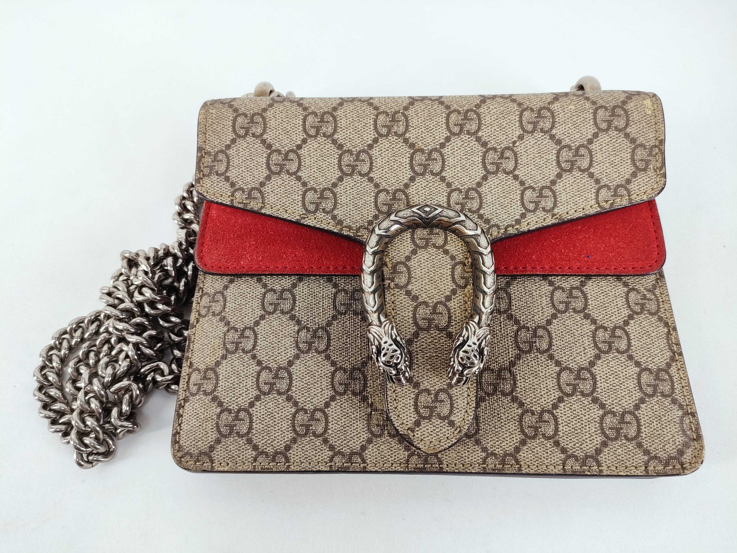 GUCCI GG GUCCI Gucci Dionysus Chain Shoulder Bag Shoulder Bag