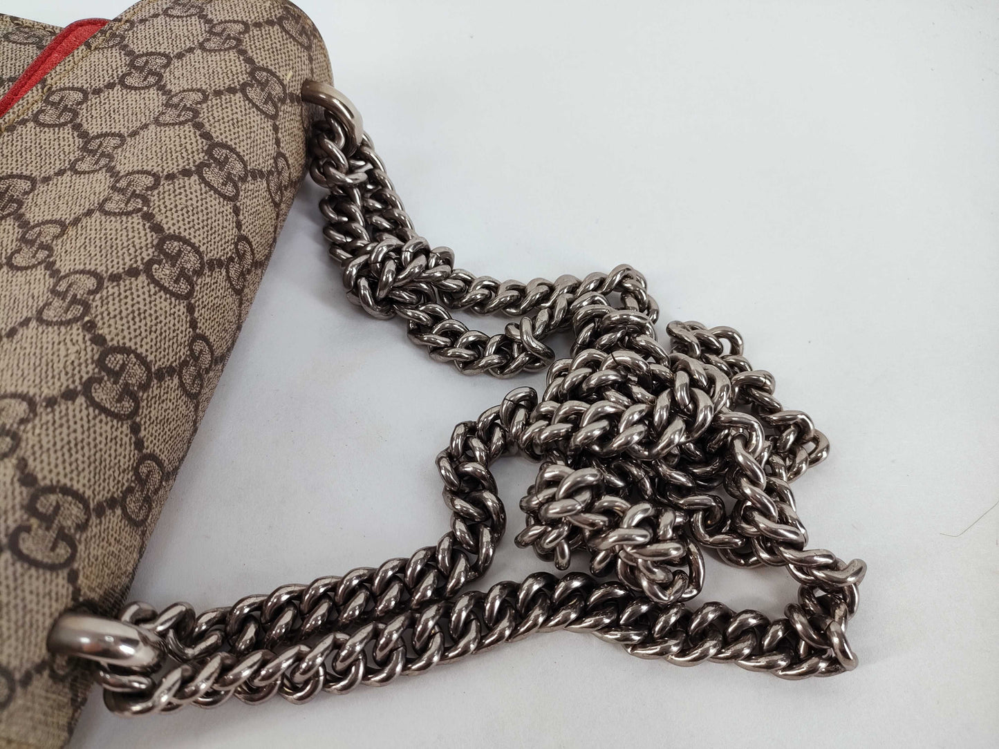 GUCCI GG GUCCI Gucci Dionysus Chain Shoulder Bag Shoulder Bag