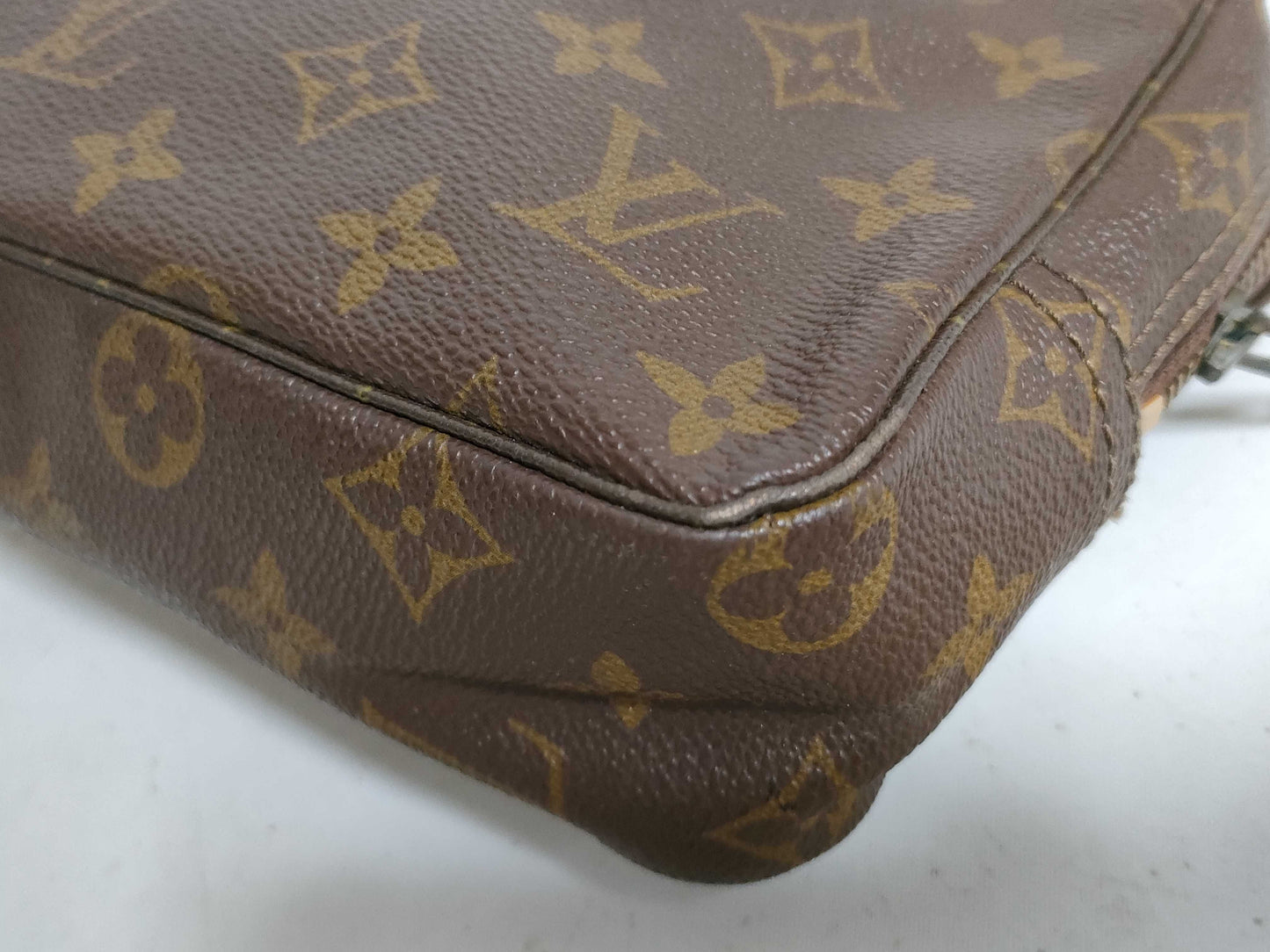 LOUIS VUITTON Monogram True Towel 23 M47524 Pouch