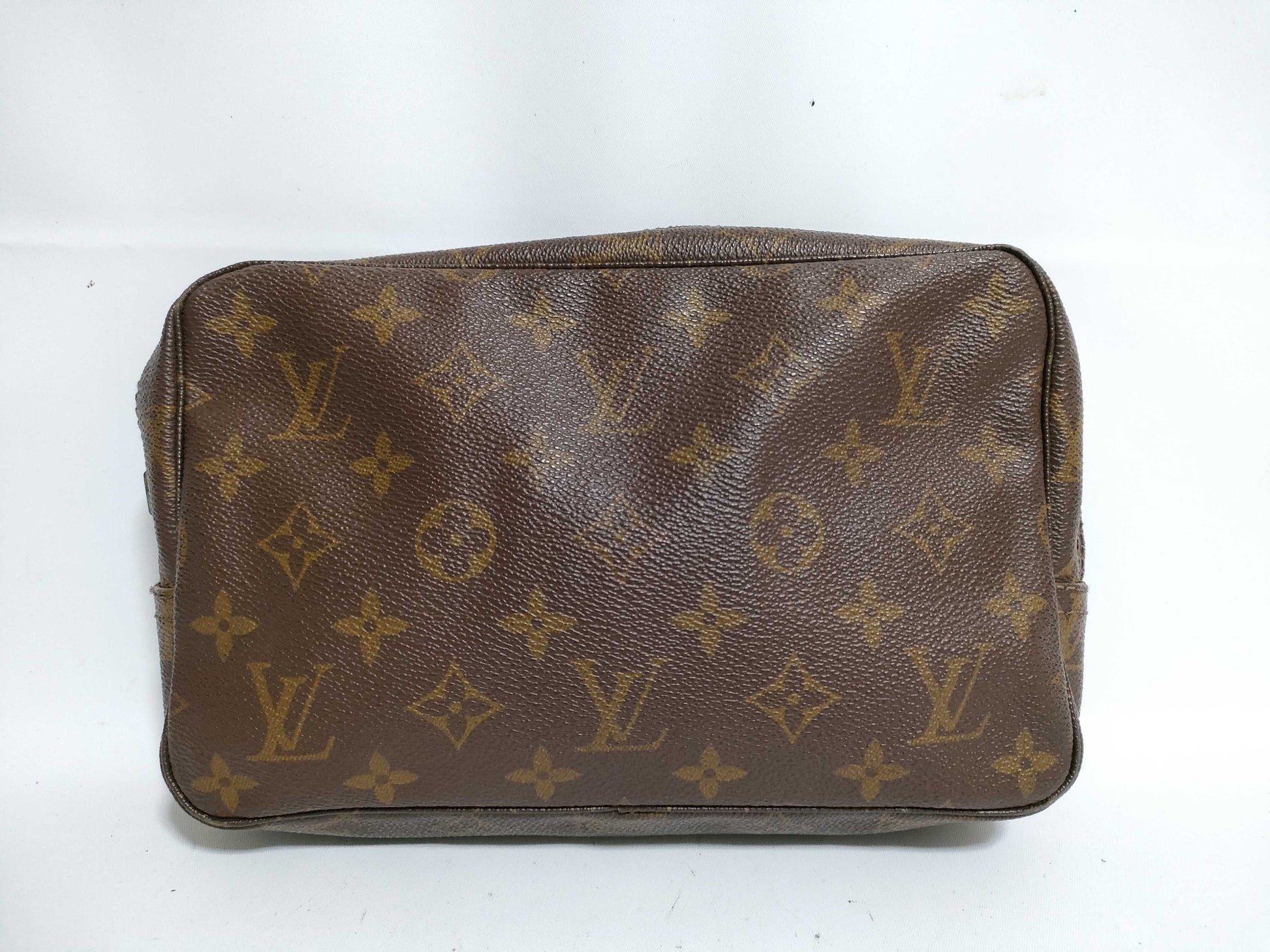 LOUIS VUITTON Monogram True Towel 23 M47524 Pouch