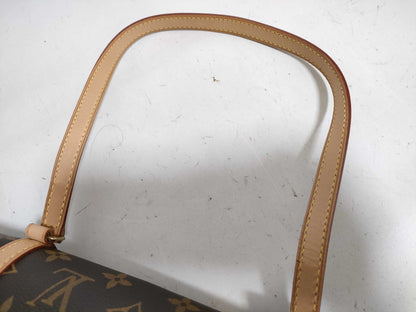 LOUIS VUITTON Monogram Marel M51157/SD1014 Handbag