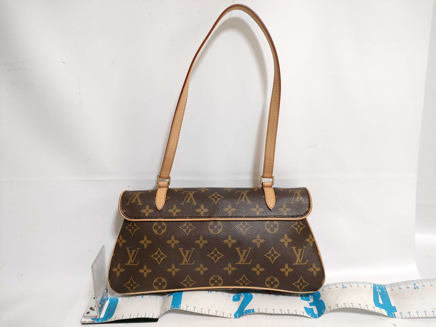 LOUIS VUITTON Monogram Marel M51157/SD1014 Handbag