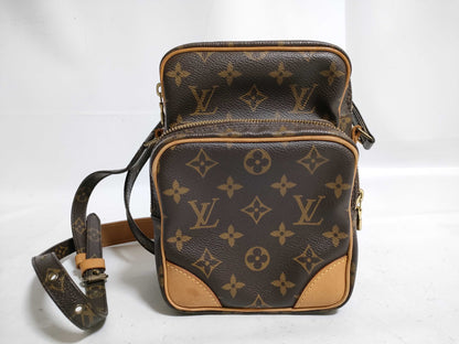 LOUIS VUITTON Monogram Amazon M45236/TH6034 Shoulder Bag