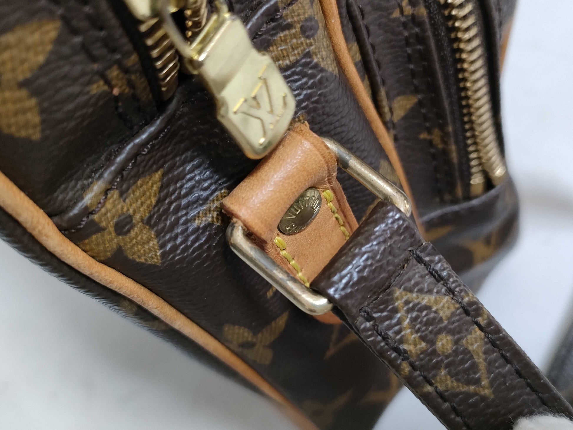 LOUIS VUITTON Monogram Amazon M45236/TH6034 Shoulder Bag