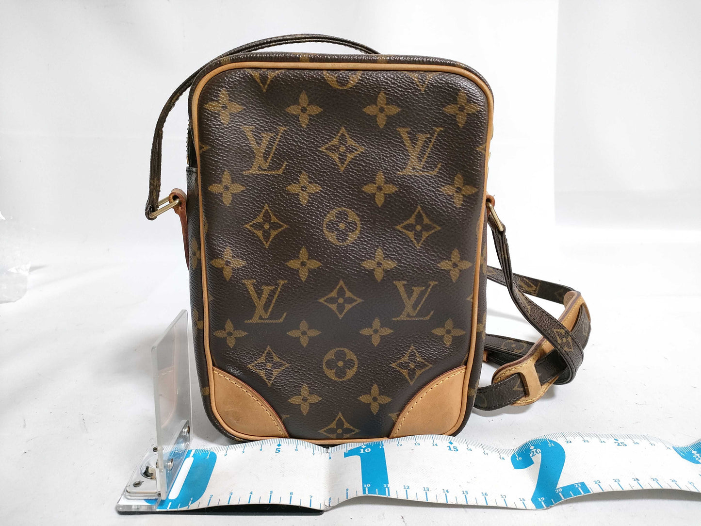 LOUIS VUITTON Monogram Amazon M45236/TH6034 Shoulder Bag