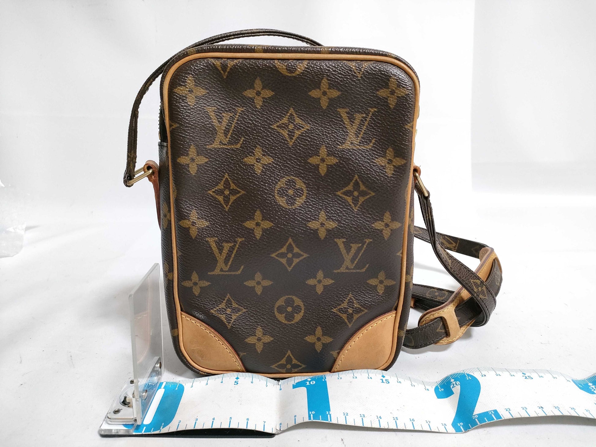 LOUIS VUITTON Monogram Amazon M45236/TH6034 Shoulder Bag