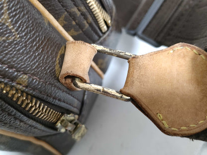 LOUIS VUITTON Monogram Monogram Reporter PM M45254/SP0020 Shoulder Bag