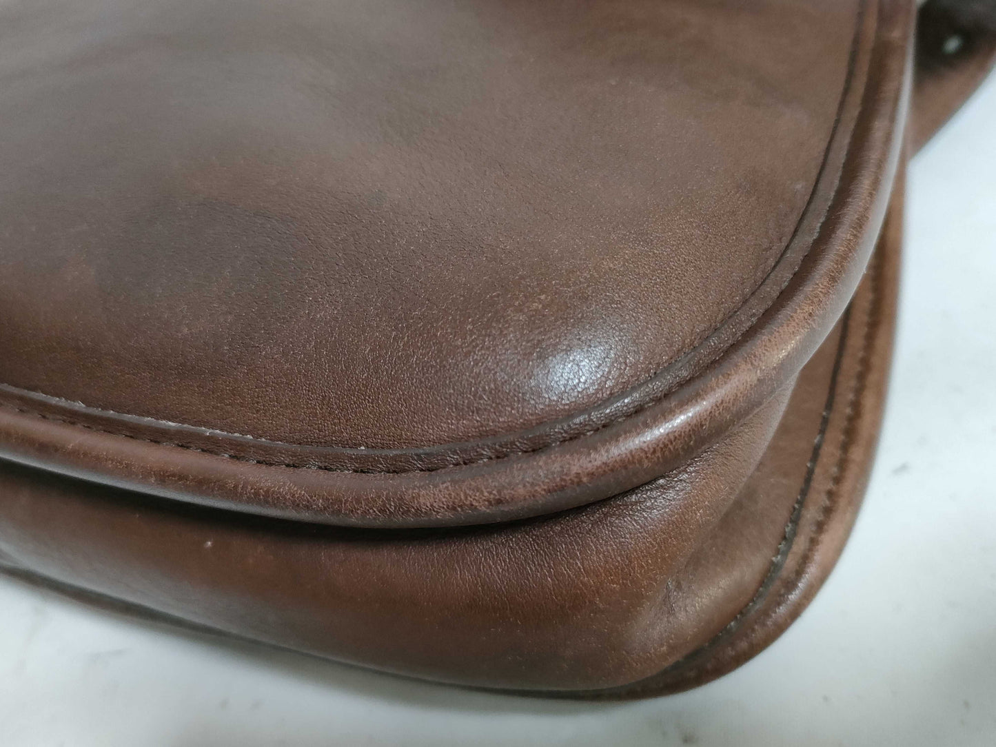 COACH Leather Shoulder Bag G5C/9979 Shoulder Bag