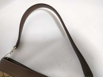 GUCCI GG Canvas One-Shoulder Bag 001, 4231, 2123 Shoulder Bag