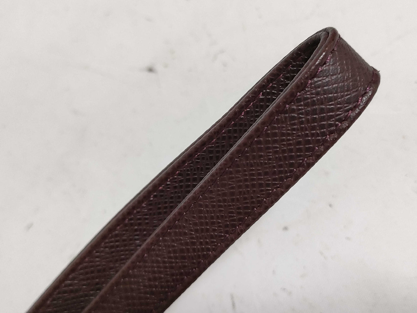 LOUIS VUITTON Taiga Taiga Selenga Second Bag