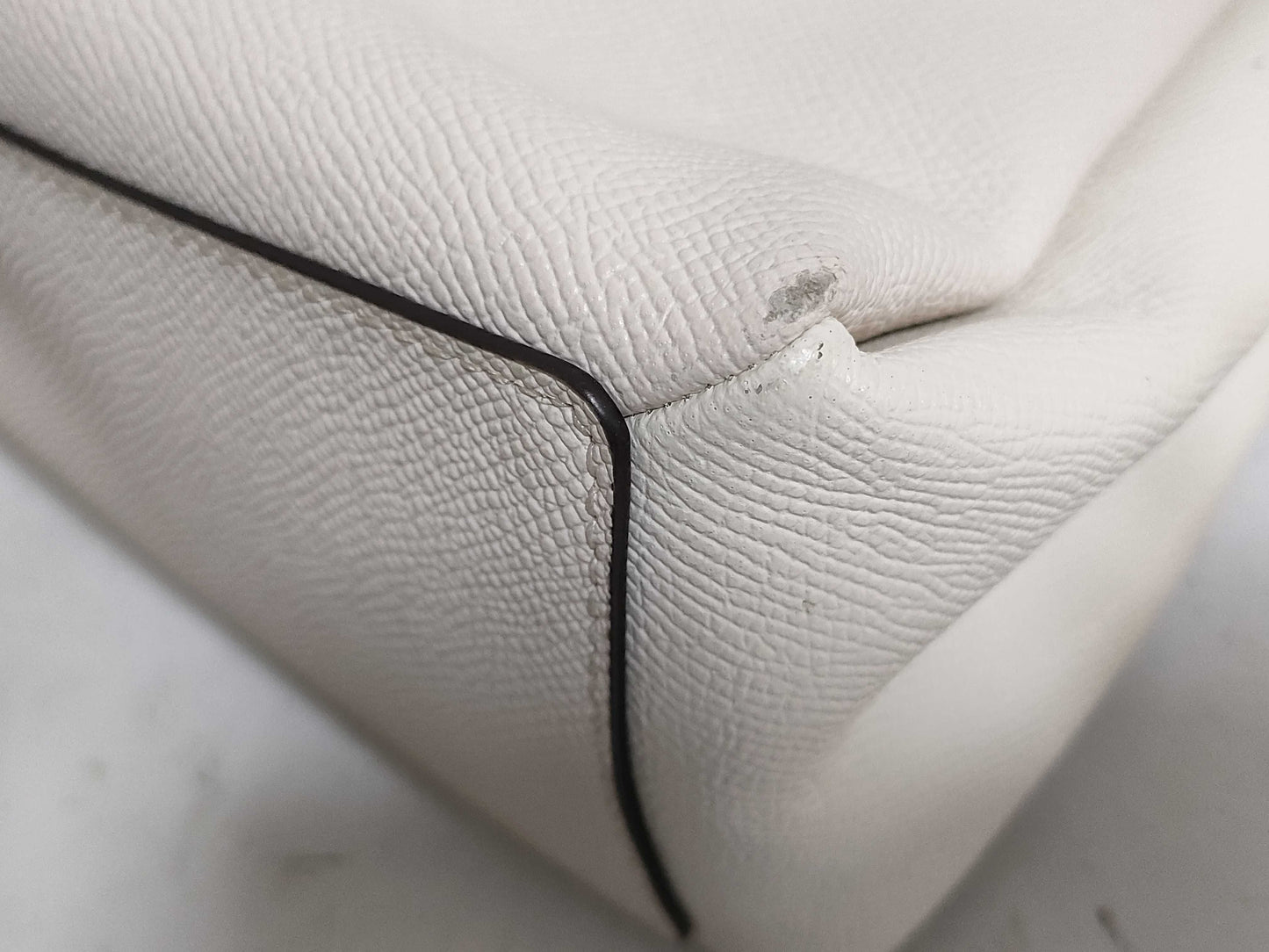 COACH Mini Sage Handbag, 2-Way, with Floral Applicate Design