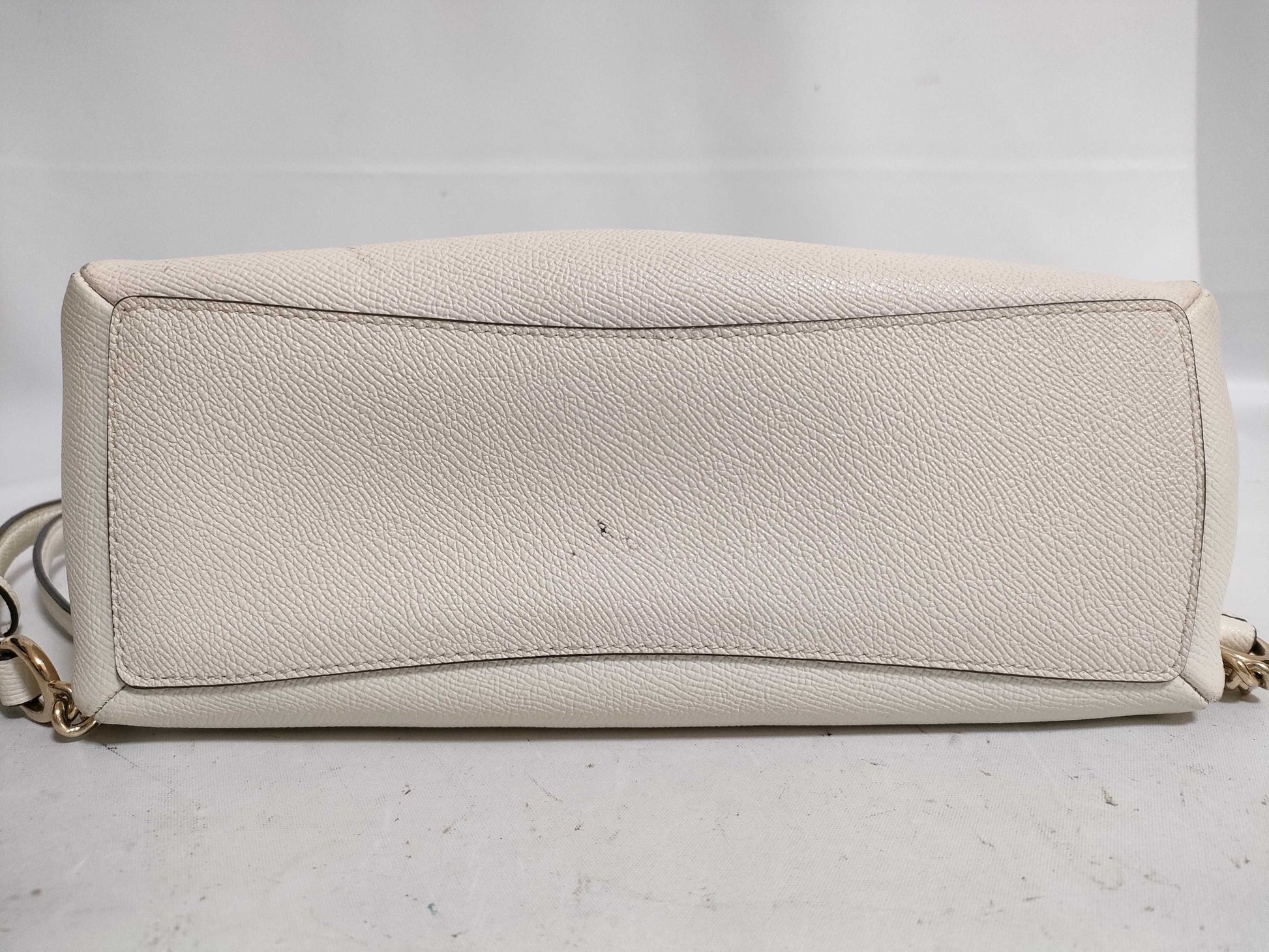 COACH Mini Sage Handbag, 2-Way, with Floral Applicate Design