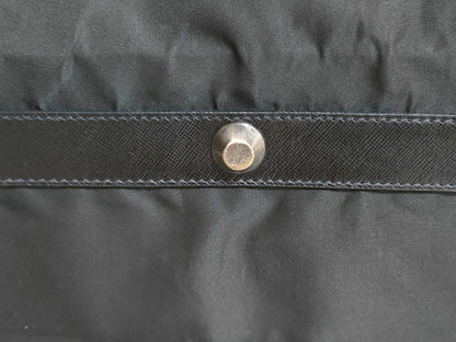PRADA nylon Boston bag