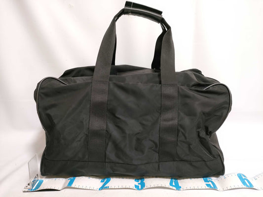 PRADA nylon Boston bag