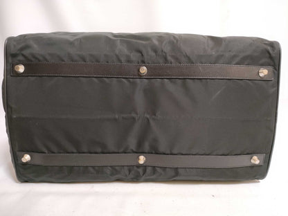 PRADA nylon Boston bag