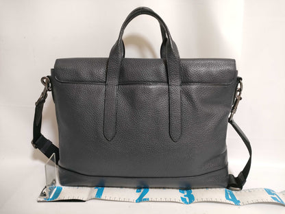 COACH Leather Shoulder Bag Shoulder Bag