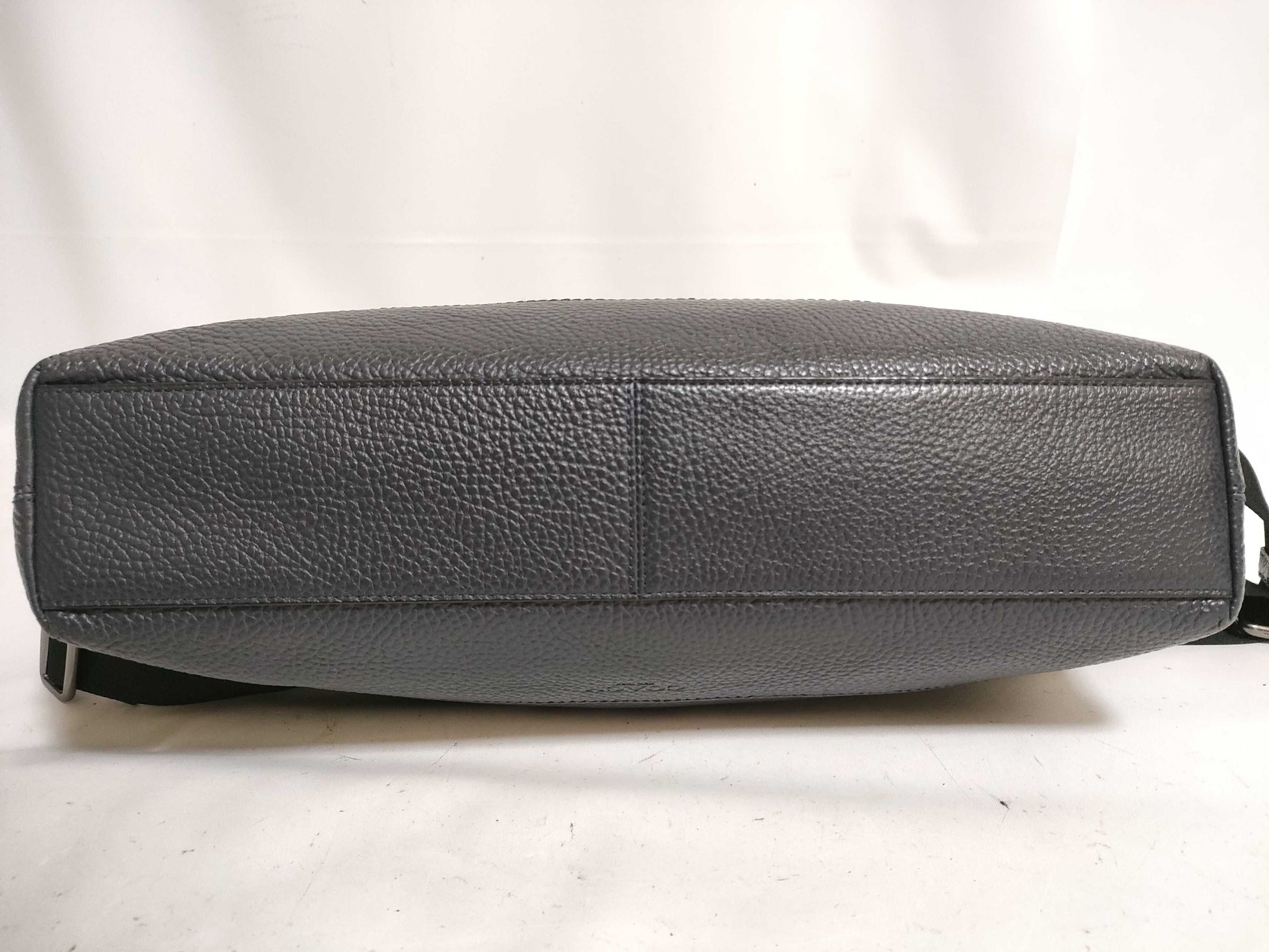 COACH Leather Shoulder Bag Shoulder Bag