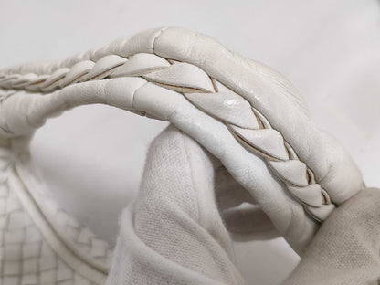 BOTTEGA VENETA Intrecciato One-Shoulder Shoulder Bag