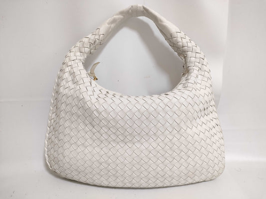 BOTTEGA VENETA Intrecciato One-Shoulder Shoulder Bag