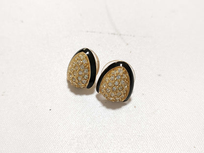 Dior Dior Gold Earrings Earrings