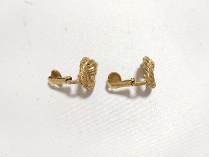 Dior Dior Gold Earrings Earrings