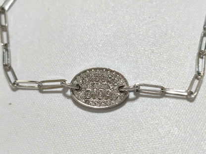 Dior Dior Silver Bracelet Bracelet Bangle