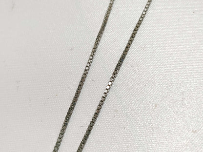 Dior Dior Silver Necklace Necklace