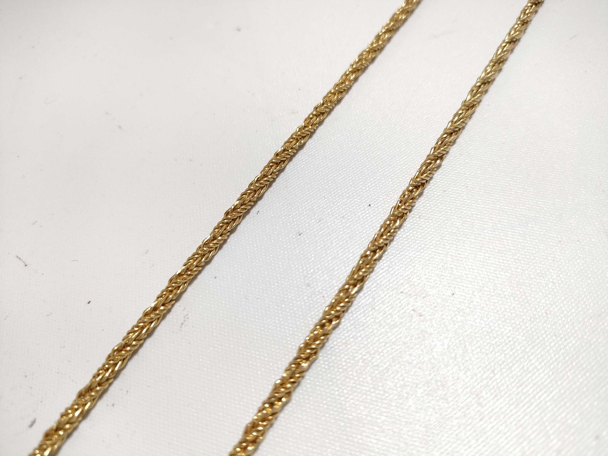 Dior Dior Gold Necklace Necklace