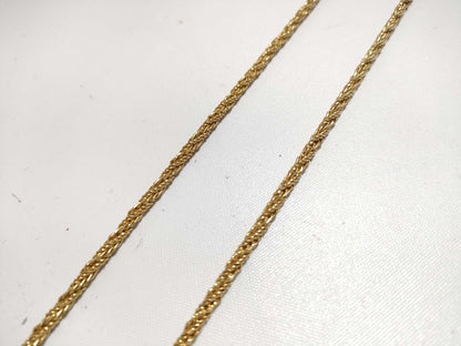 Dior Dior Gold Necklace Necklace