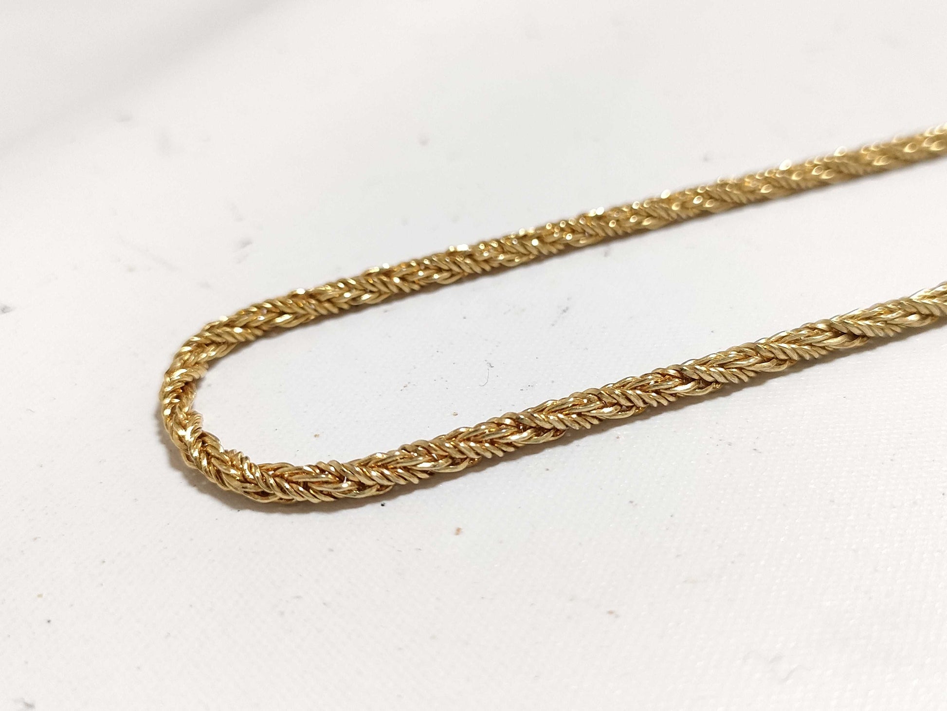 Dior Dior Gold Necklace Necklace