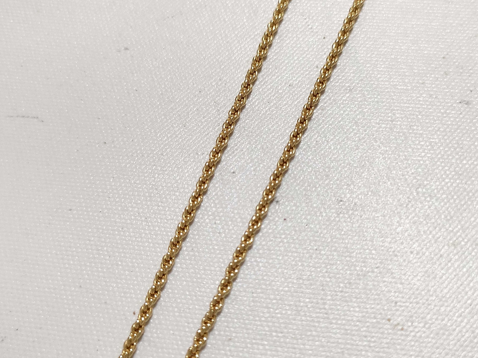 Dior Dior Gold Necklace Necklace