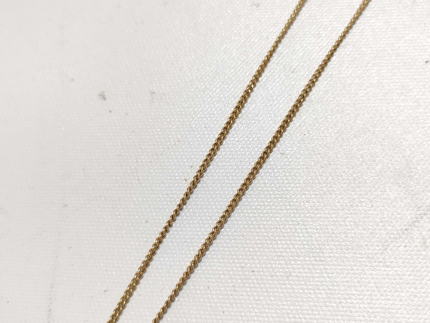 Dior Dior Gold Necklace Necklace