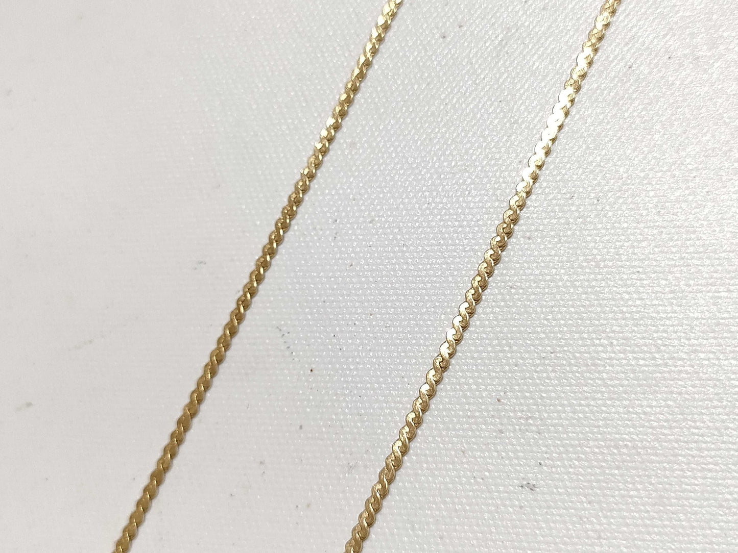 Dior Dior Gold Necklace Necklace