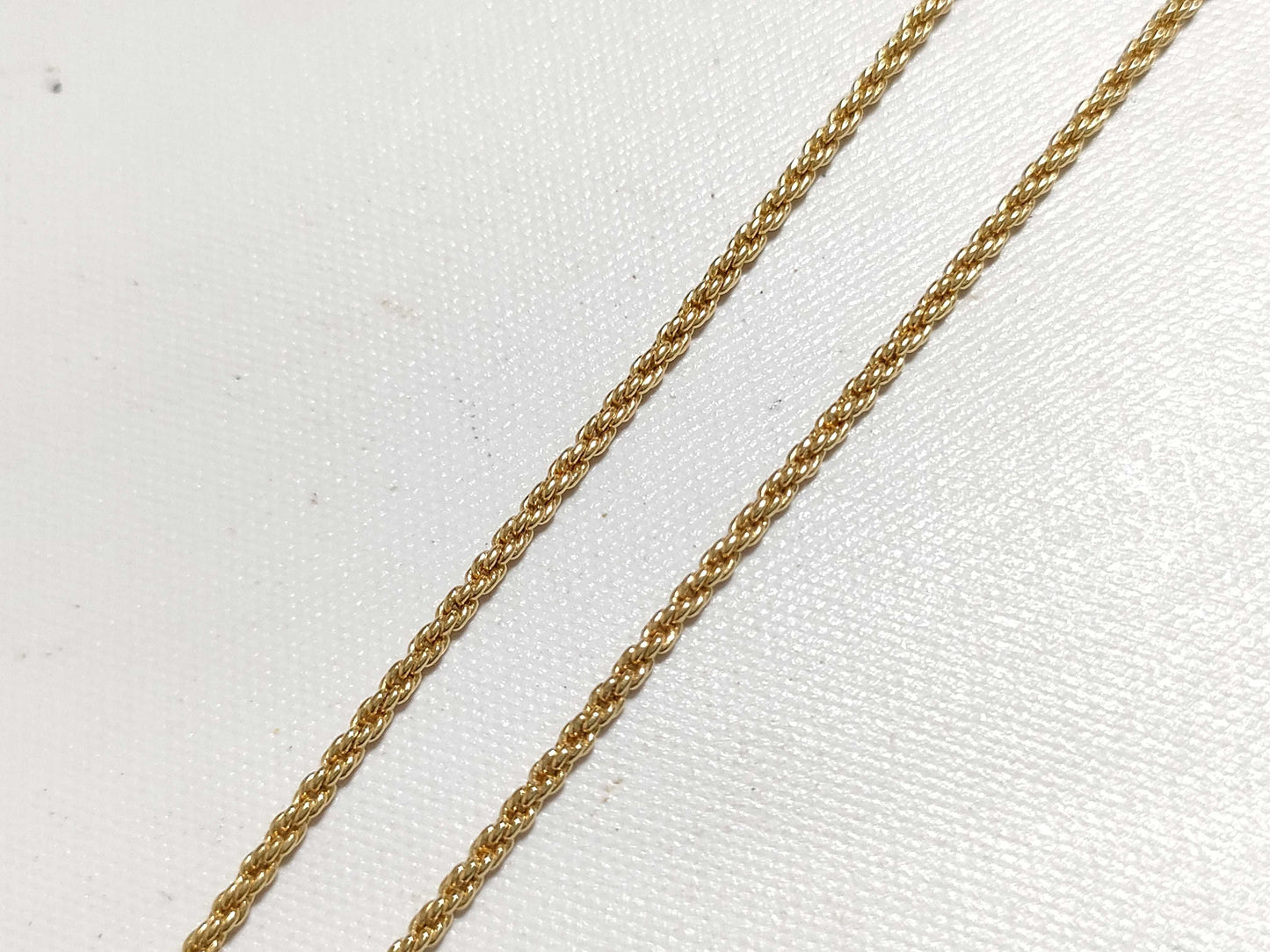 Dior Dior Gold Necklace Necklace