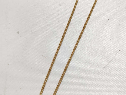 Dior Dior Gold Necklace Necklace