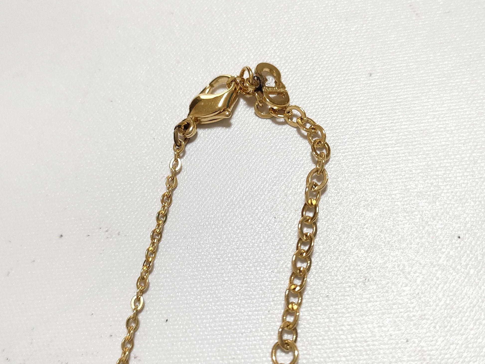 Dior Dior Gold Necklace Necklace