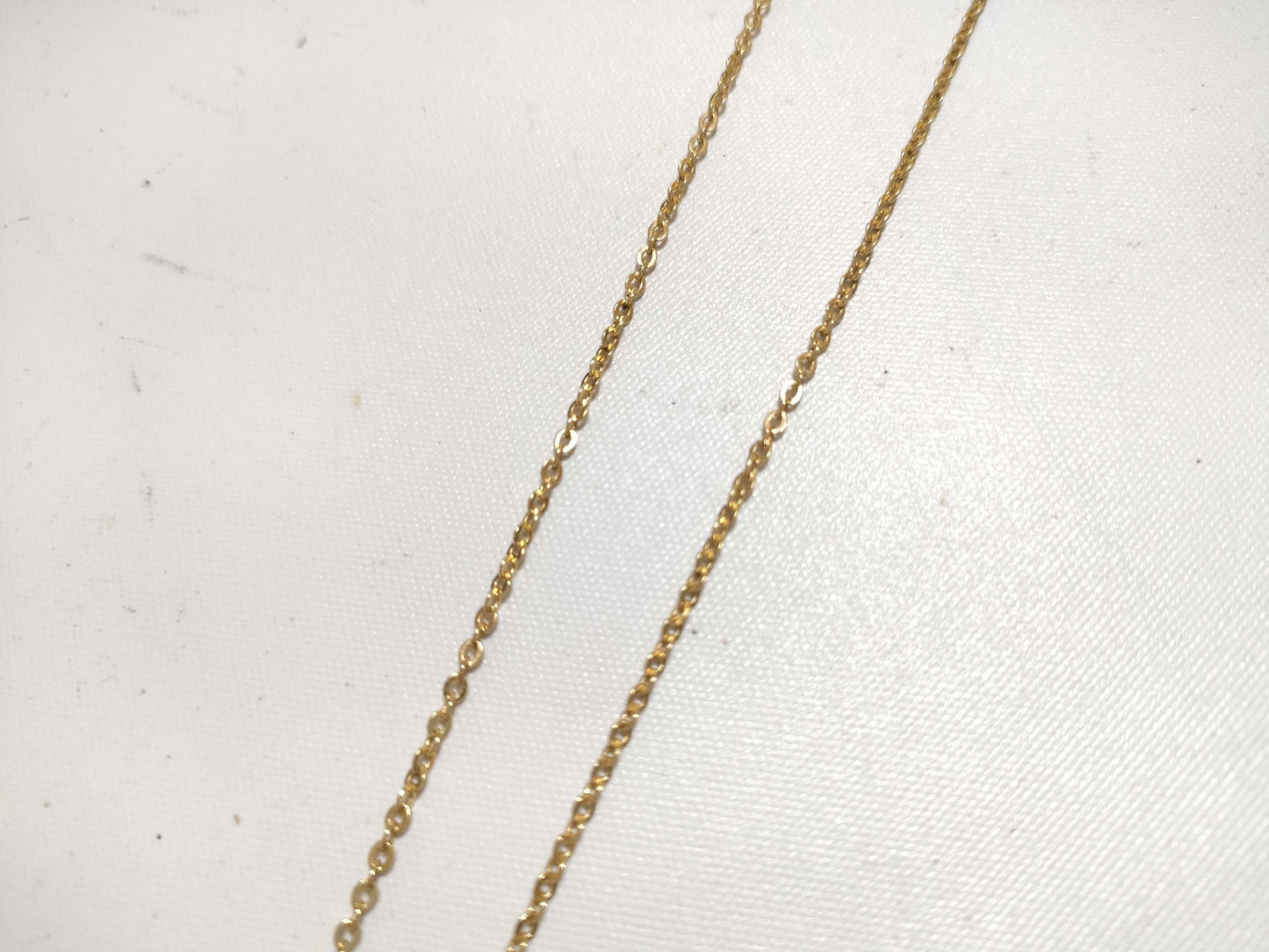 Dior Dior Gold Necklace Necklace