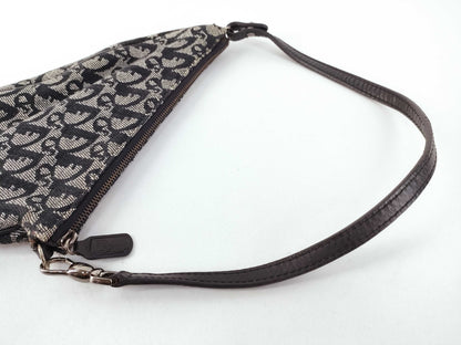 Dior Trotter Saddle Bag MC1002 Handbag